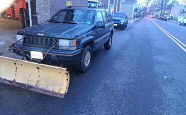 Jeep-Grand-cherokee-limited-1993-green-321868-2