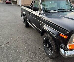 Jeep J10 1975 à vendre