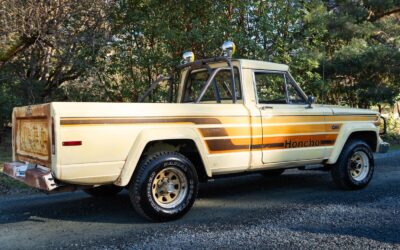 Jeep J10  1980 à vendre