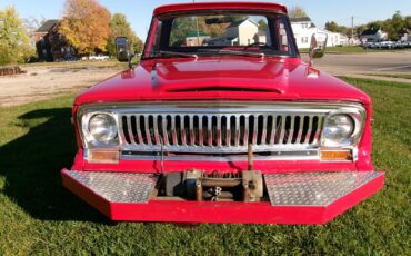 Jeep-J20-Jeep-4X4-Pick-Up-1976-Red-Black-18361-2