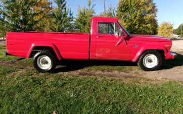 Jeep-J20-Jeep-4X4-Pick-Up-1976-Red-Black-18361-21