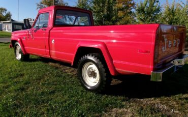 Jeep-J20-Jeep-4X4-Pick-Up-1976-Red-Black-18361-7