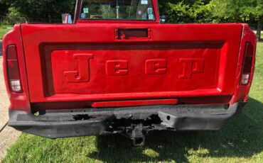 Jeep-J20-pickup-1987-red-207009-7