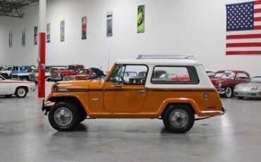 Jeep-Jeepster-1971-Gold-Black-18221-2