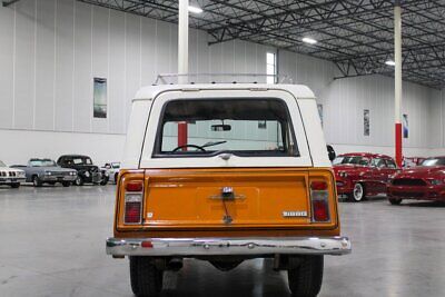 Jeep-Jeepster-1971-Gold-Black-18221-4