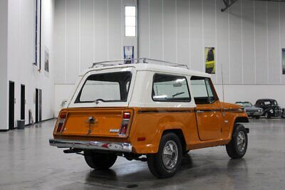 Jeep-Jeepster-1971-Gold-Black-18221-5