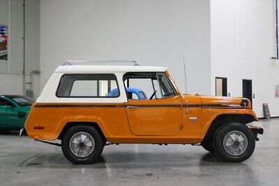 Jeep-Jeepster-1971-Gold-Black-18221-6