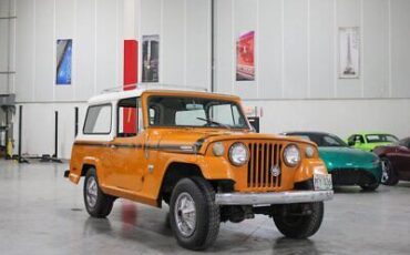 Jeep-Jeepster-1971-Gold-Black-18221-7