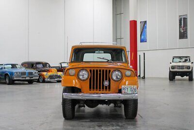 Jeep-Jeepster-1971-Gold-Black-18221-8