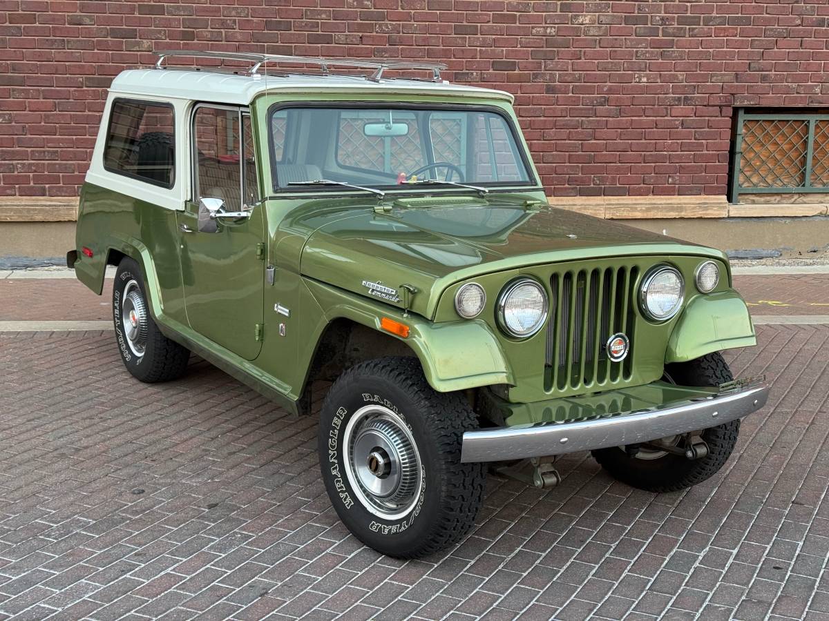 Jeep-Jeepster-commando-diesel-1971-green-35061-2