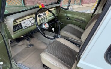 Jeep-Jeepster-commando-diesel-1971-green-35061-9