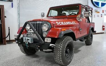 Jeep Scrambler  1981