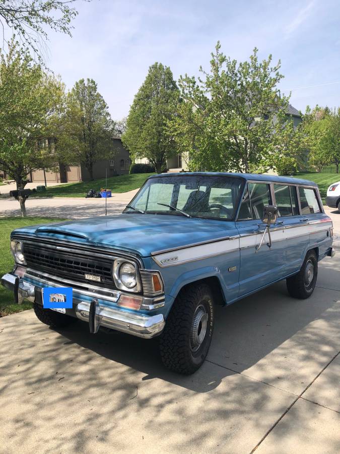 Jeep-Wagoneer-1973-blue-108067-2