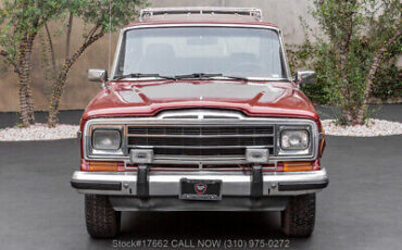 Jeep-Wagoneer-1986-Red-Other-Color-0-1