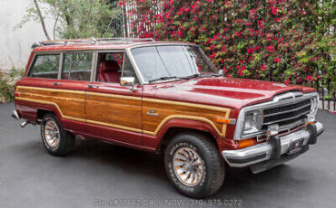 Jeep-Wagoneer-1986-Red-Other-Color-0-2