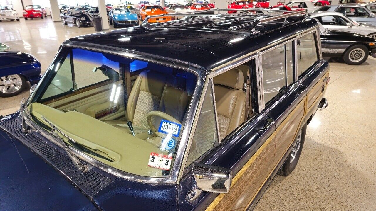 Jeep-Wagoneer-1990-Blue-Tan-102312-10