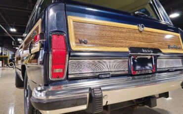 Jeep-Wagoneer-1990-Blue-Tan-102312-11