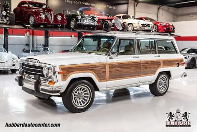 Jeep-Wagoneer-SUV-1991-White-Tan-196760-3