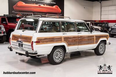 Jeep-Wagoneer-SUV-1991-White-Tan-196760-7