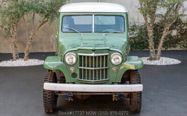 Jeep-Willys-1958-Green-Other-Color-0-1