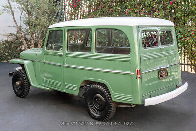 Jeep-Willys-1958-Green-Other-Color-0-6