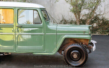 Jeep-Willys-1958-Green-Other-Color-0-9