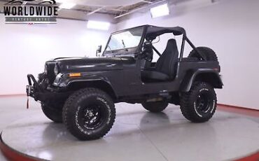 Jeep Wrangler  1980