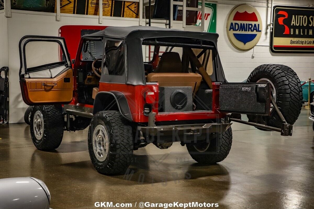 Jeep-Wrangler-1987-Red-Tan-247084-2