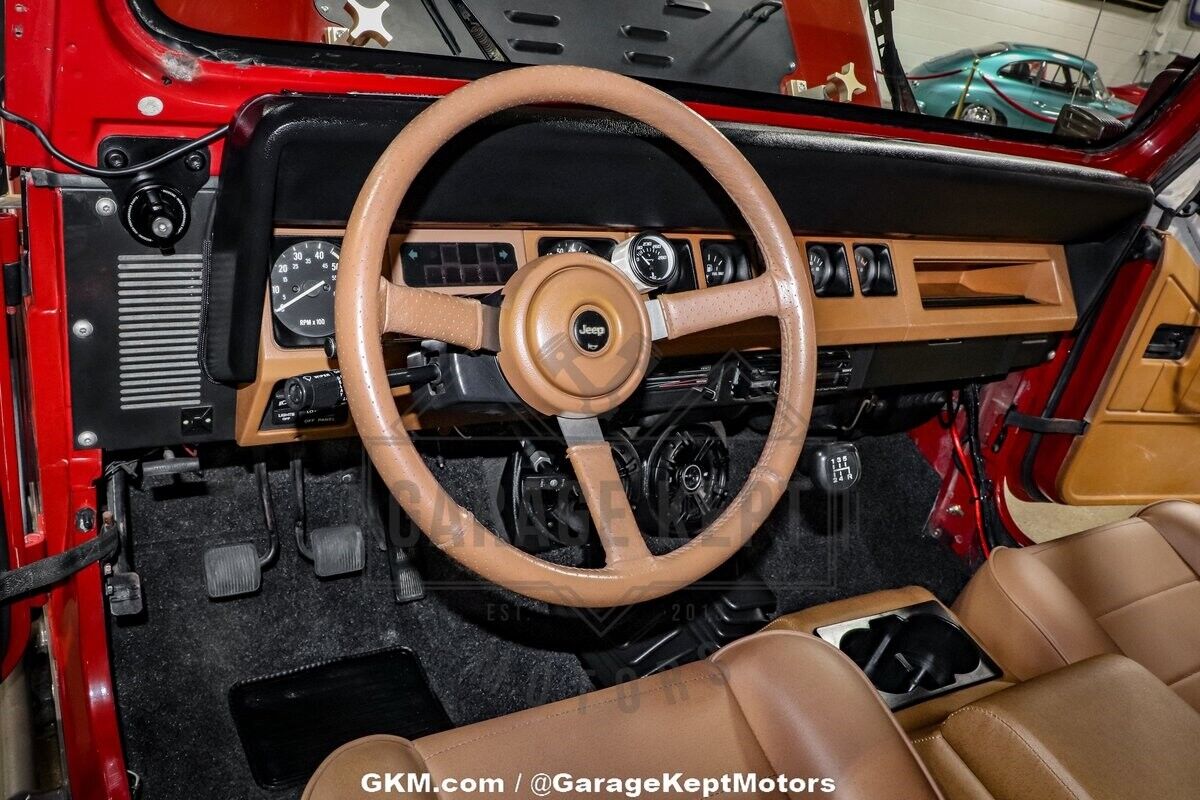 Jeep-Wrangler-1987-Red-Tan-247084-3