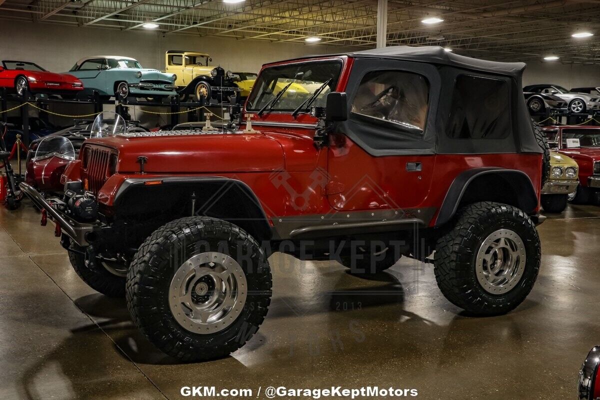 Jeep-Wrangler-1987-Red-Tan-247084-8