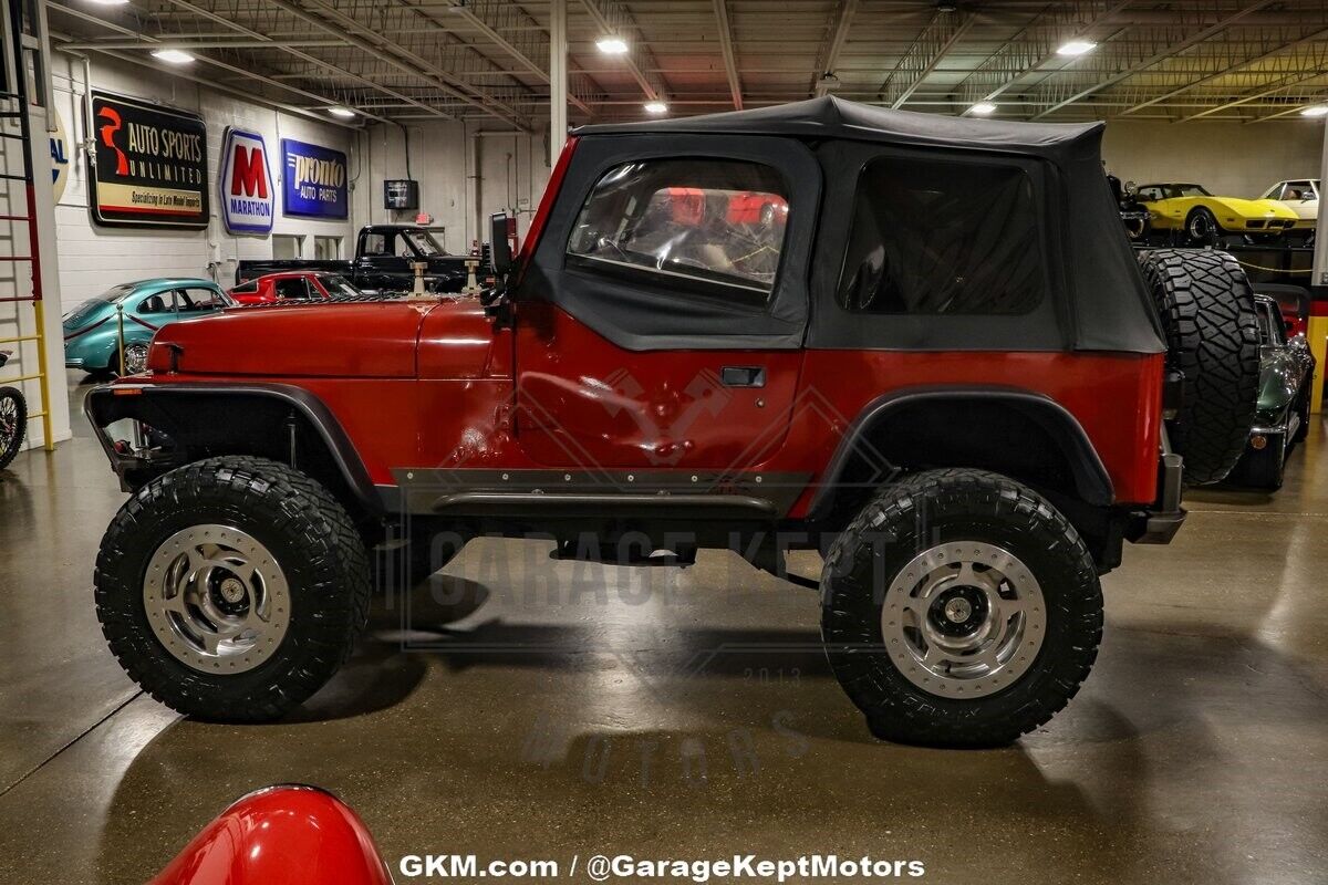 Jeep-Wrangler-1987-Red-Tan-247084-9