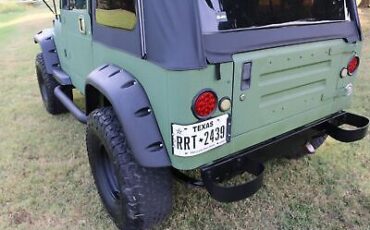 Jeep-Wrangler-1988-Green-Black-999999-15