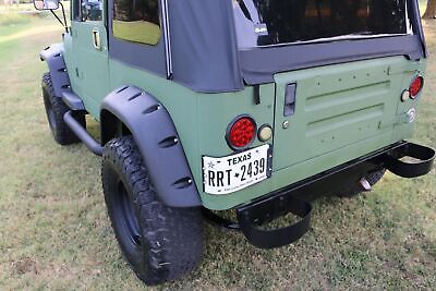 Jeep-Wrangler-1988-Green-Black-999999-15