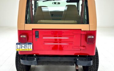 Jeep-Wrangler-1993-Red-Saddle-217815-3