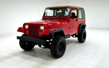 Jeep Wrangler  1993