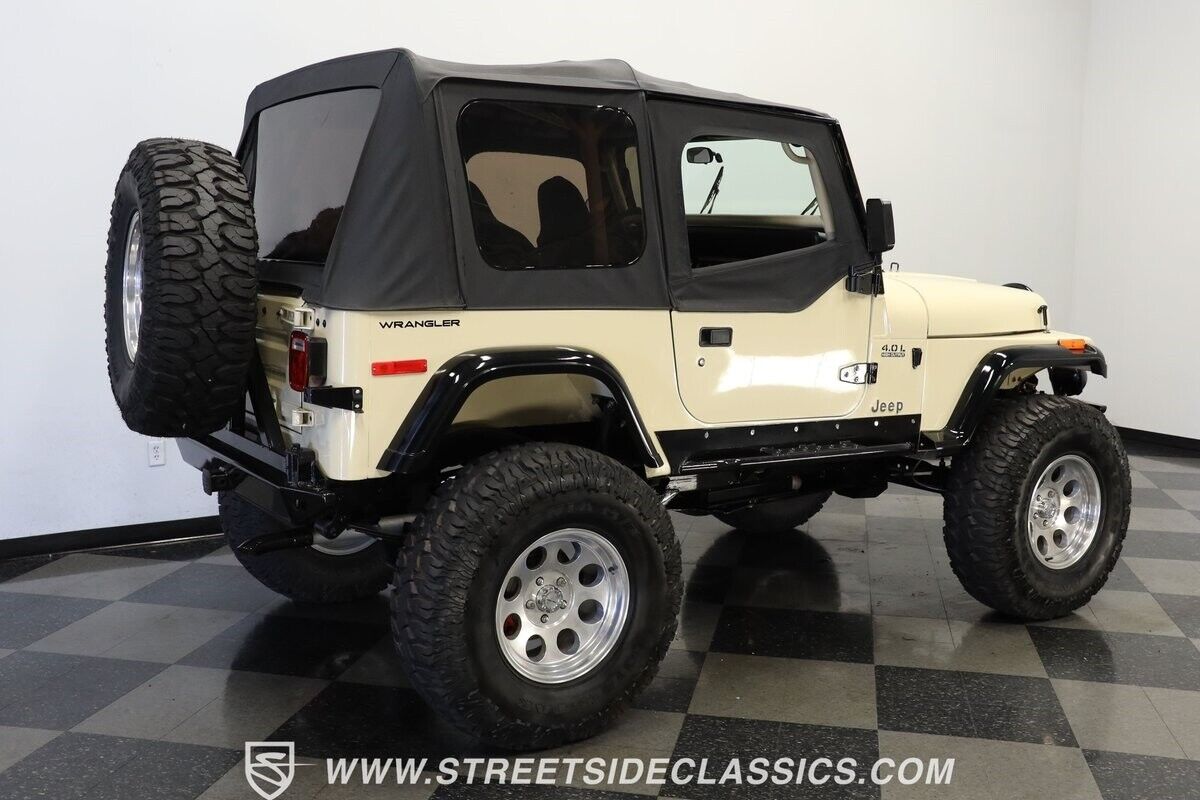 Jeep-Wrangler-1994-Beige-Black-241604-11