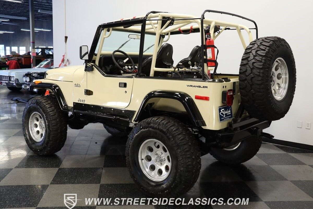 Jeep-Wrangler-1994-Beige-Black-241604-6