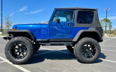 Jeep Wrangler  1995