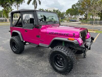 Jeep-Wrangler-Cabriolet-1991-Yellow-Black-218795-1