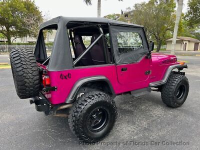 Jeep-Wrangler-Cabriolet-1991-Yellow-Black-218795-3