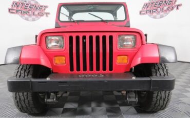 Jeep-Wrangler-SUV-1991-Red-Red-148792-1