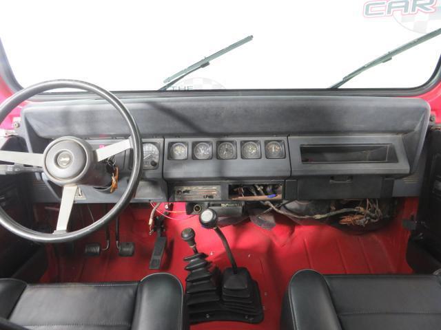 Jeep-Wrangler-SUV-1991-Red-Red-148792-10