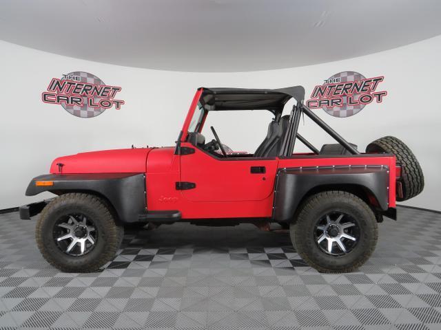 Jeep-Wrangler-SUV-1991-Red-Red-148792-3