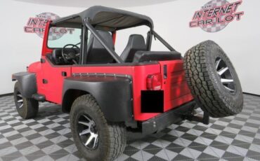 Jeep-Wrangler-SUV-1991-Red-Red-148792-4