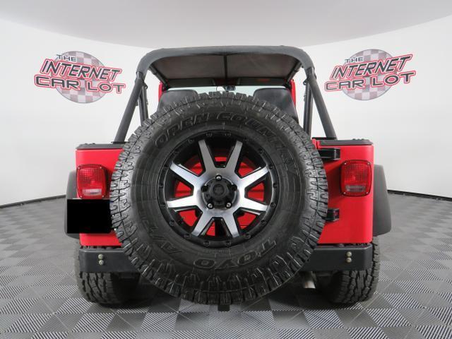 Jeep-Wrangler-SUV-1991-Red-Red-148792-5