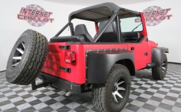 Jeep-Wrangler-SUV-1991-Red-Red-148792-6