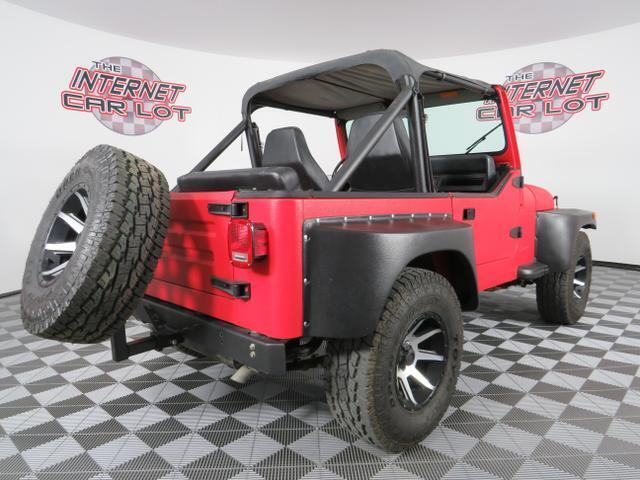 Jeep-Wrangler-SUV-1991-Red-Red-148792-6