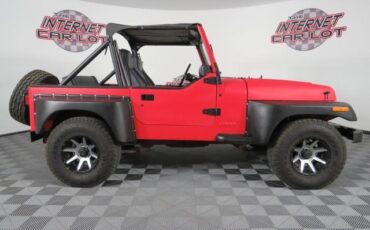 Jeep-Wrangler-SUV-1991-Red-Red-148792-7