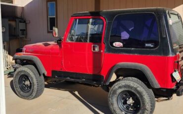 Jeep-Wrangler-laredo-1987-red-195437-1