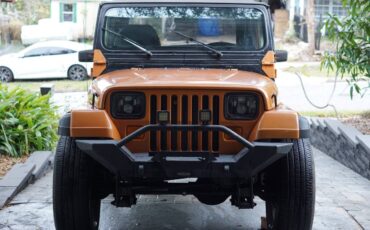 Jeep-Wrangler-yj-1990-orange-120250-13